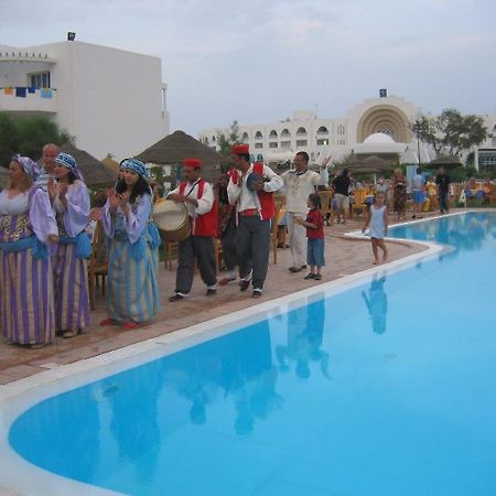 Cyclamens Mechmoum Hotel And Spa Хамамет Екстериор снимка