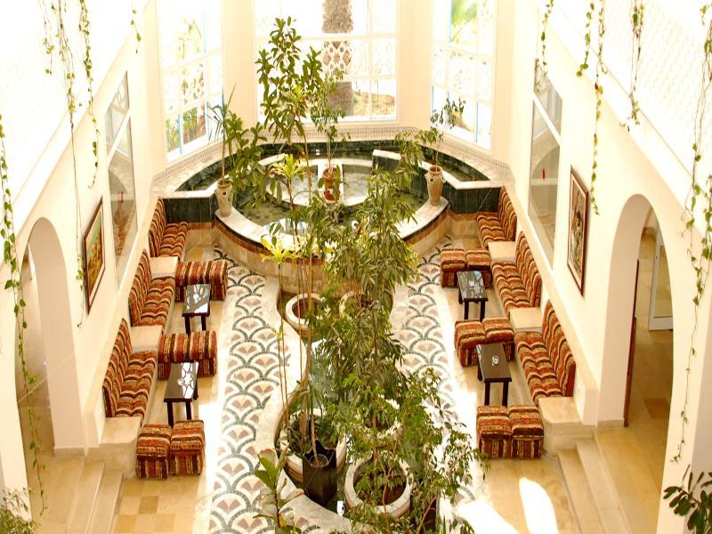 Cyclamens Mechmoum Hotel And Spa Хамамет Екстериор снимка