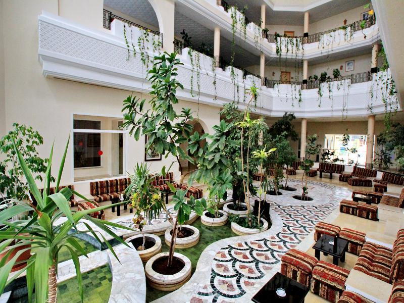 Cyclamens Mechmoum Hotel And Spa Хамамет Екстериор снимка