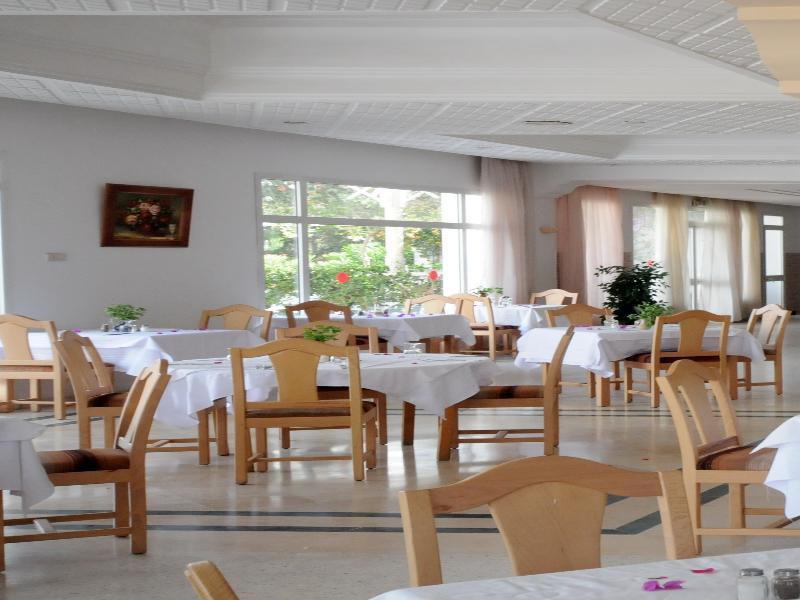 Cyclamens Mechmoum Hotel And Spa Хамамет Екстериор снимка