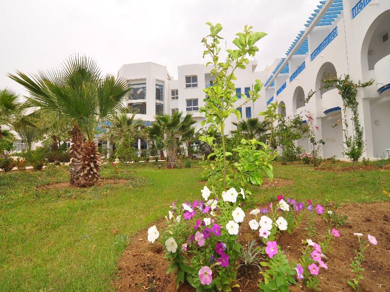 Cyclamens Mechmoum Hotel And Spa Хамамет Екстериор снимка