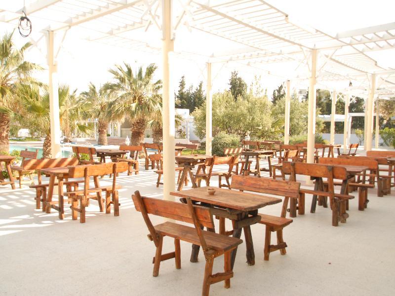 Cyclamens Mechmoum Hotel And Spa Хамамет Екстериор снимка