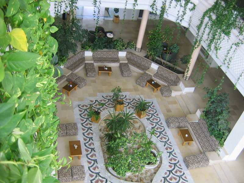 Cyclamens Mechmoum Hotel And Spa Хамамет Екстериор снимка