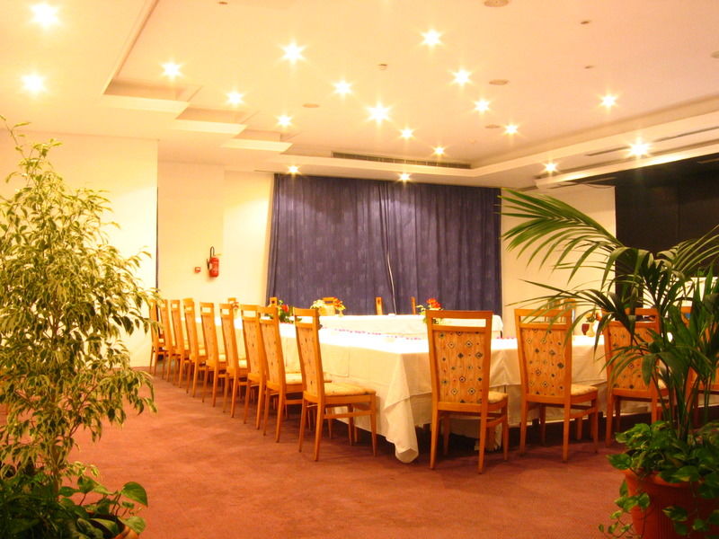 Cyclamens Mechmoum Hotel And Spa Хамамет Екстериор снимка