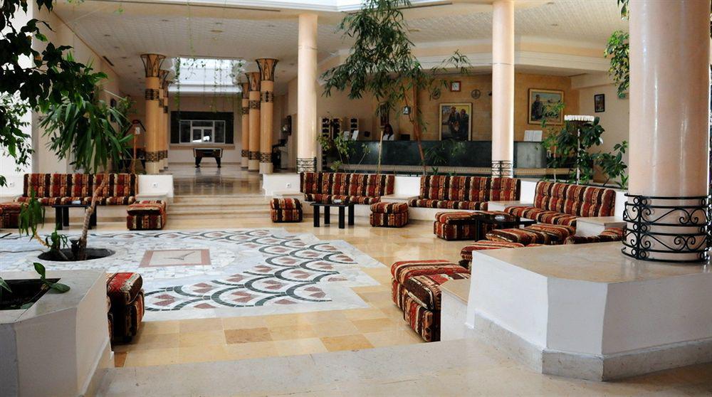 Cyclamens Mechmoum Hotel And Spa Хамамет Екстериор снимка