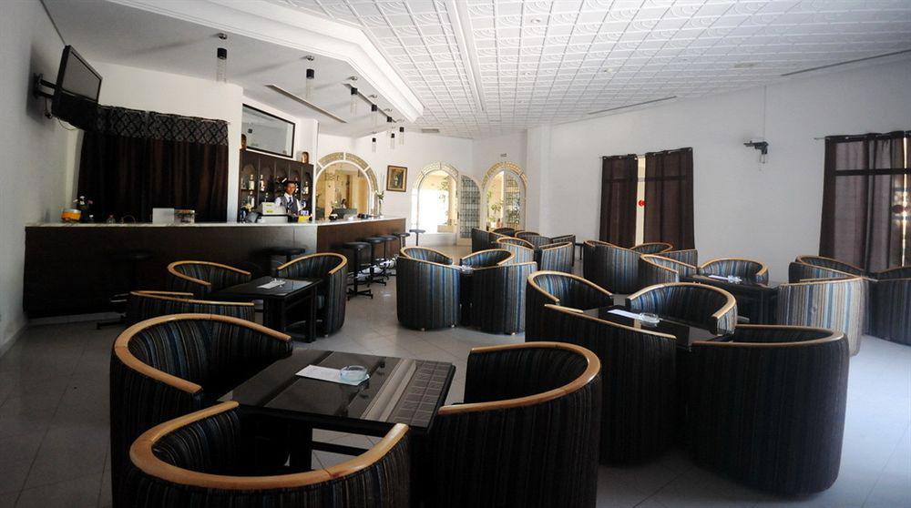 Cyclamens Mechmoum Hotel And Spa Хамамет Екстериор снимка